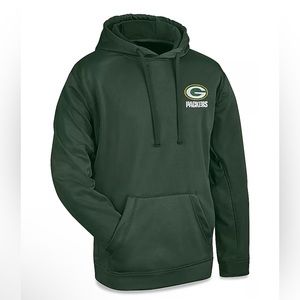 NFL GREEN BAY PACKERS HOODIE BRAND NEW! $21 STEAL!